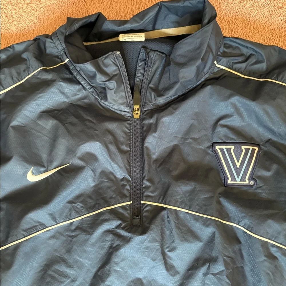 Nike Men's Villanova Navy‎ Jacket